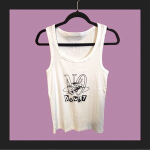 No Doubt Tank Top
